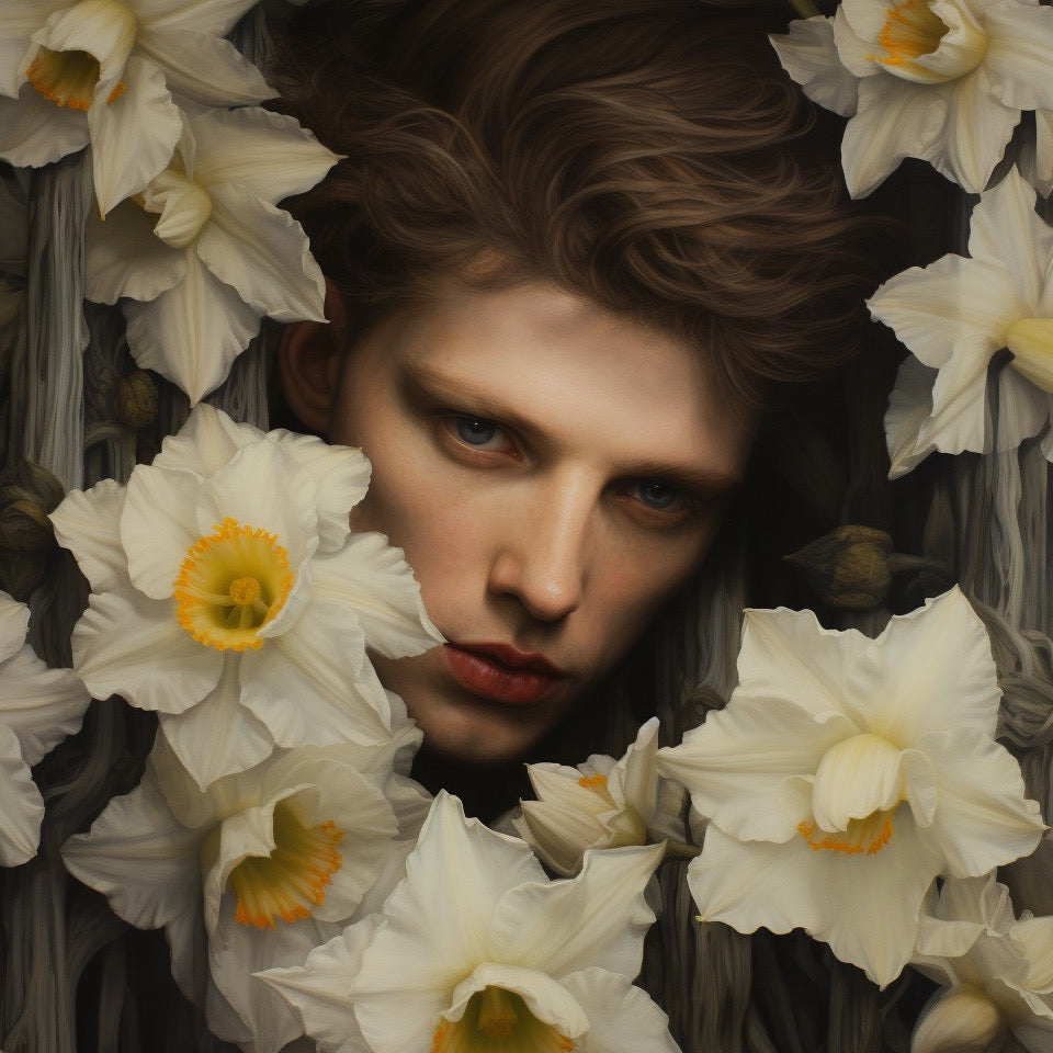 Narcissus, a Selfish Love