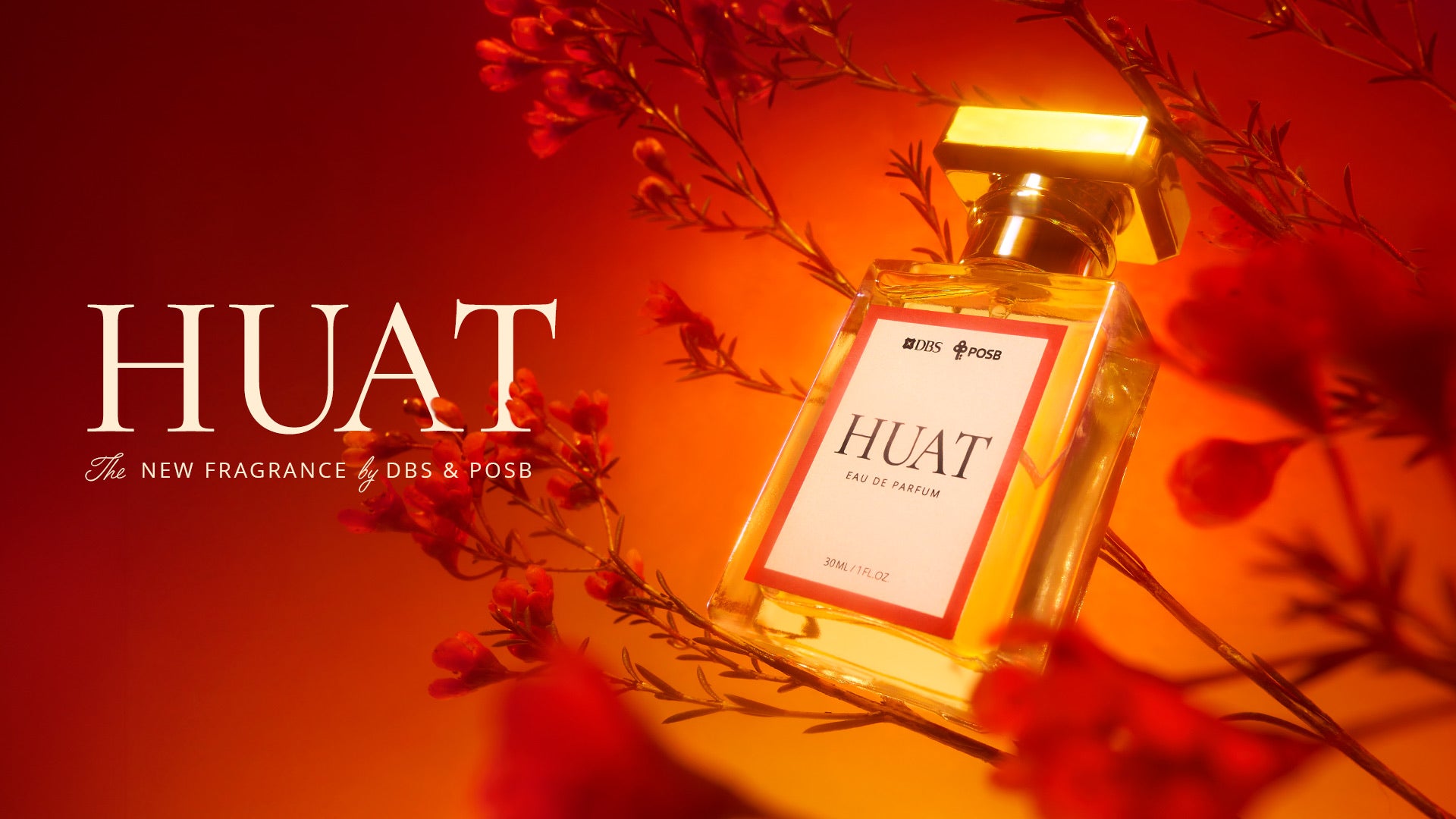 HUAT: The Scent of Prosperity