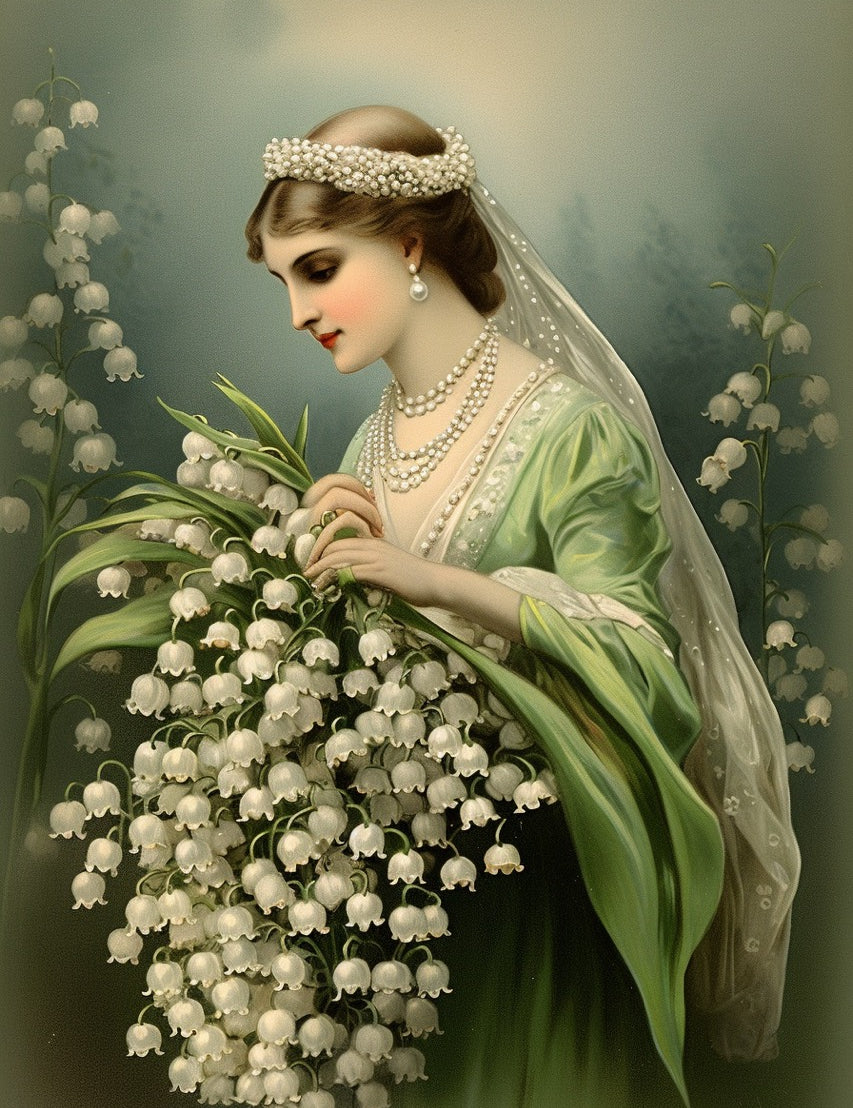 What is the difference between Lily and Lily of the valley?