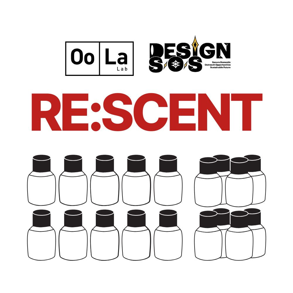 RE:SCENT. Bangkok Design Week