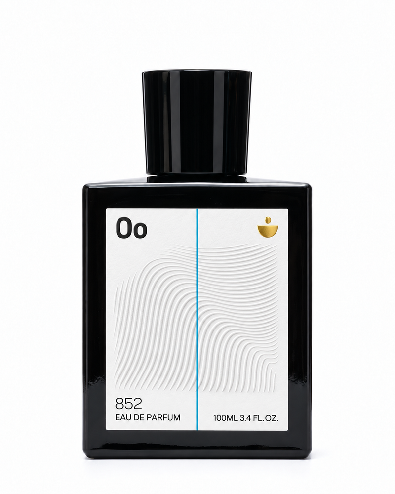 Serenity 852, 100 ml bottle