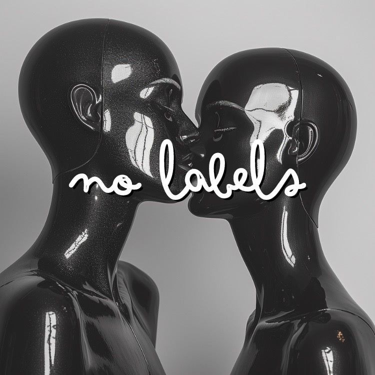 Celebrate Pride: "NO LABELS" (2 for 1 Session) - Oo La Lab