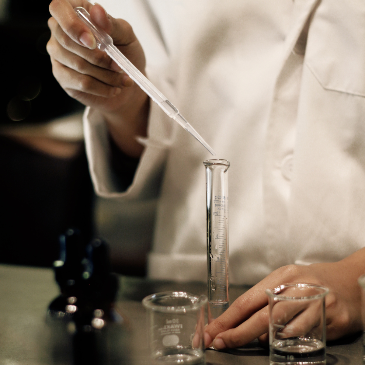 Dubai: Silk Road Perfumery