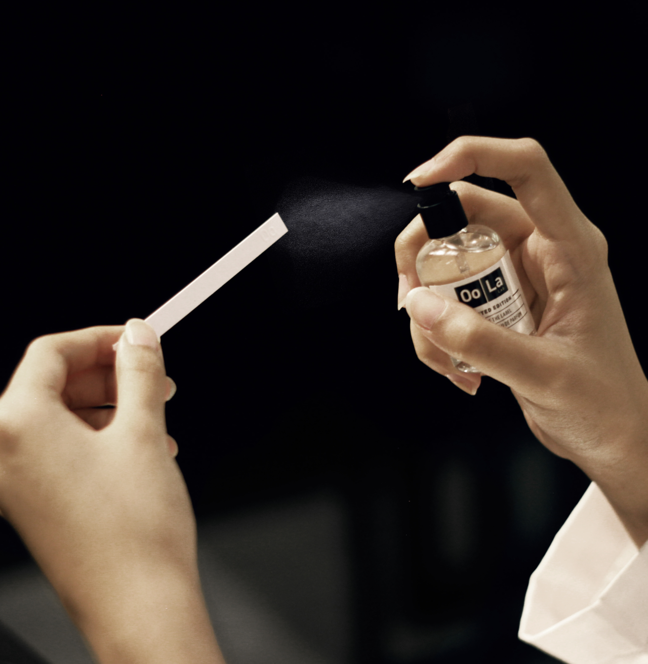 Dubai Perfume Workshop Gift Voucher - Oo La Lab