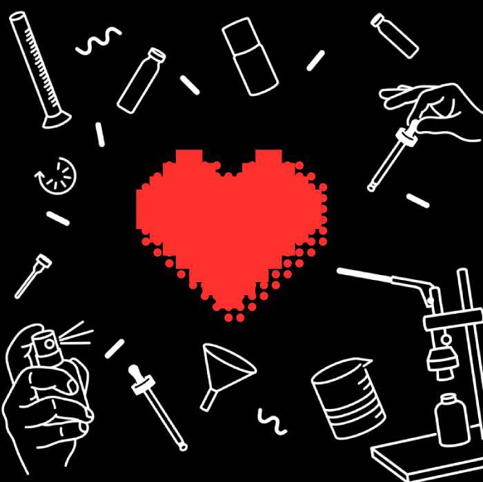 Dubai: Valentine's Fragrance Design & Mixology Workshop - Oo La Lab