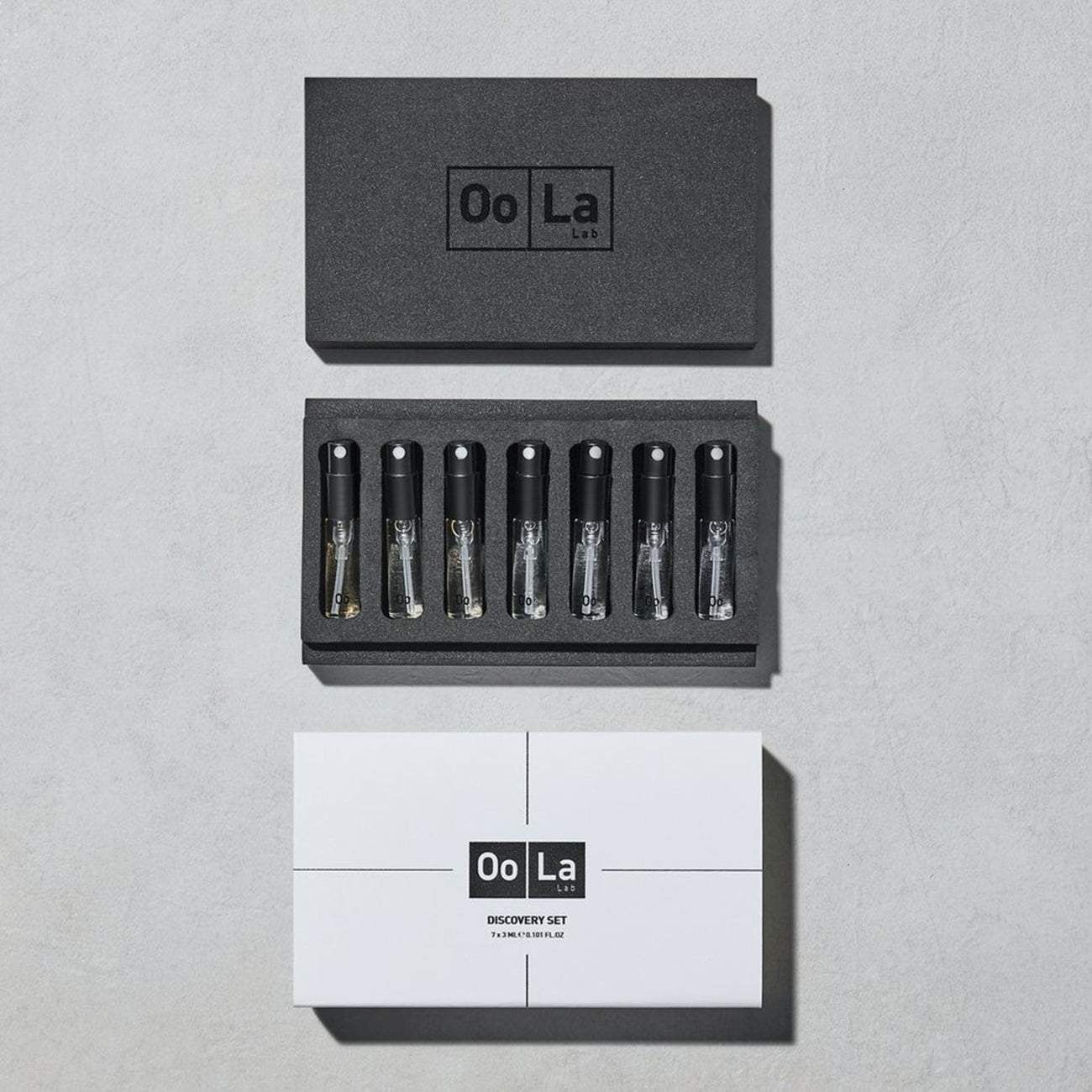 Fresh Layering Set - Oo La Lab