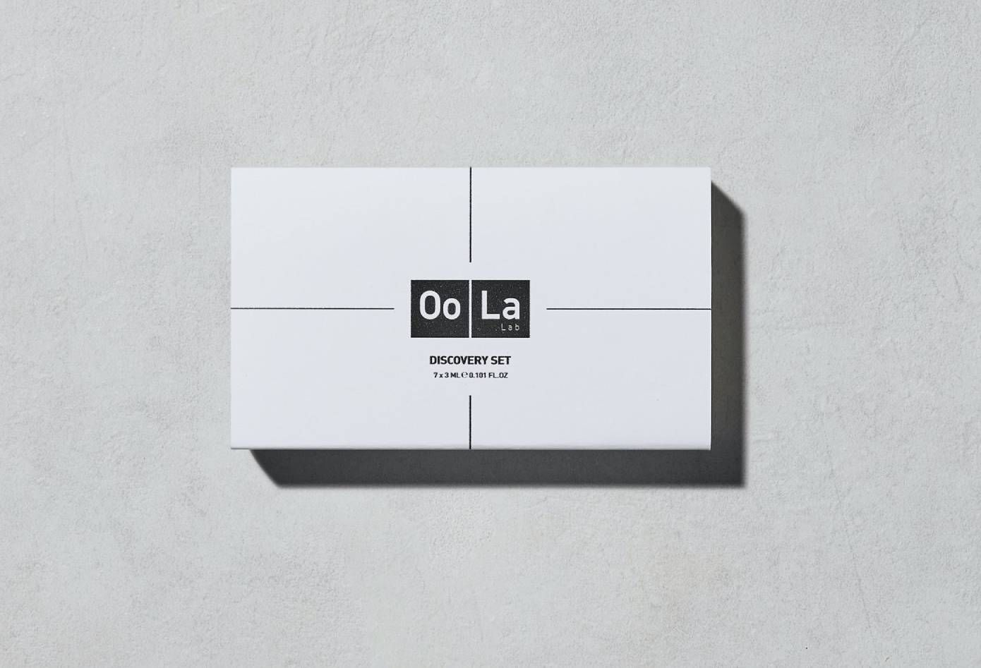 Fresh Layering Set - Oo La Lab