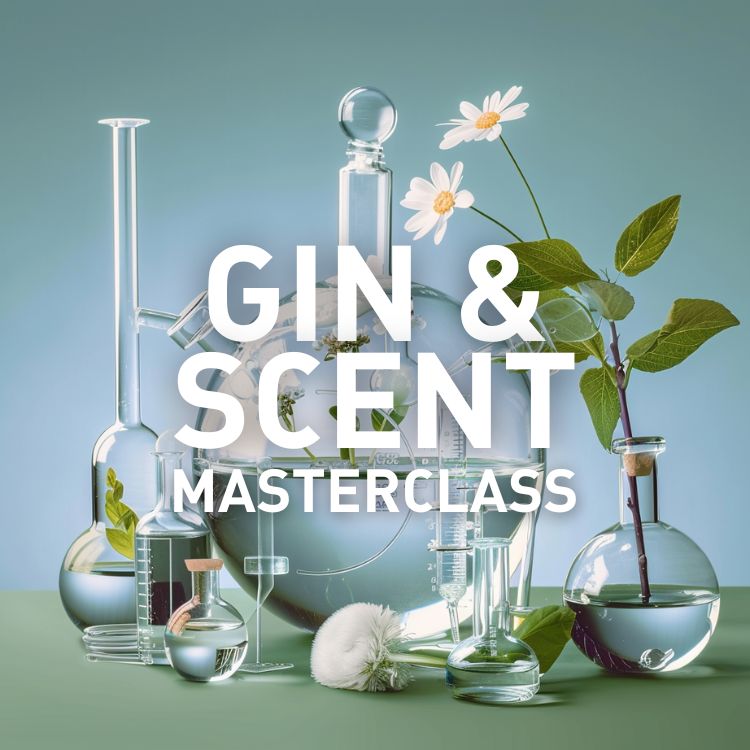 Gin & Scent: Crafting Your Own Perfume Inspired by the Spirit of Gin