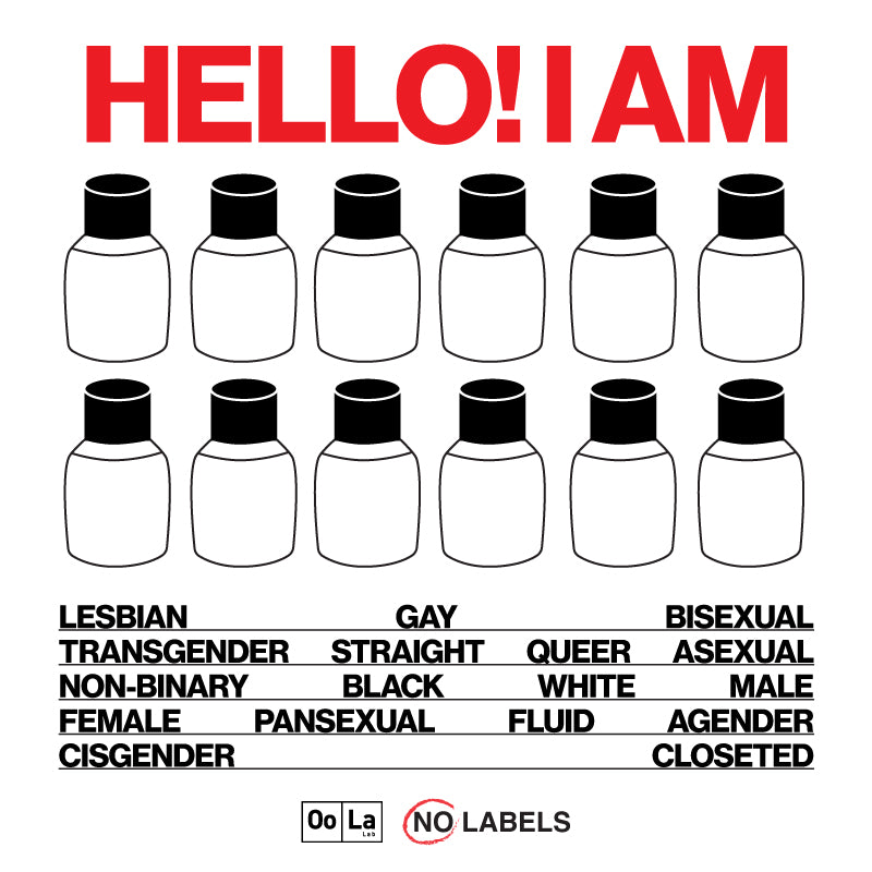 BKK - Celebrate Pride: "NO LABELS" (2 for 1 Session)